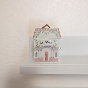 Lenox Village Spice Collection, Allspice 1989